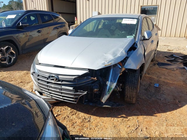 44565066 :رقم المزاد ، KMHD74LF6KU788858 vin ، 2019 Hyundai Elantra Se مزاد بيع