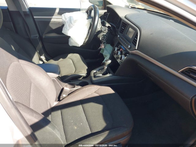 44565066 :رقم المزاد ، KMHD74LF6KU788858 vin ، 2019 Hyundai Elantra Se مزاد بيع