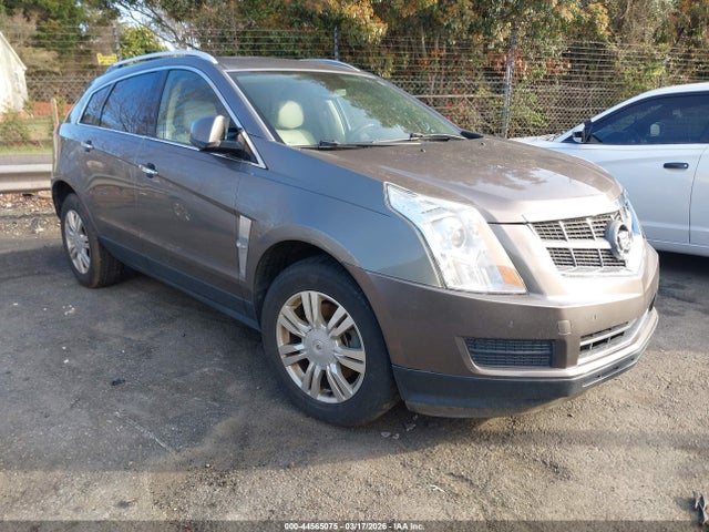 2011 CADILLAC SRX 3GYFNAEY5BS662940 Photo 0