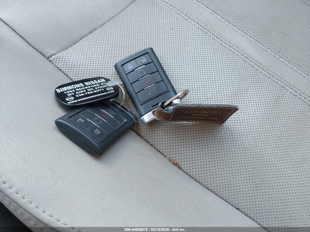 2011 CADILLAC SRX 3GYFNAEY5BS662940 Photo 10