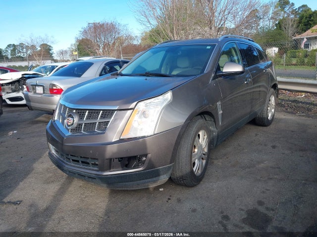 2011 CADILLAC SRX 3GYFNAEY5BS662940 Photo 1
