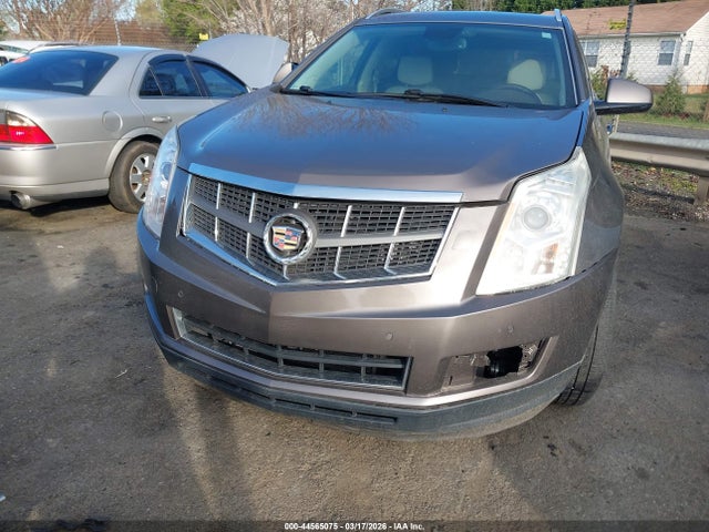 2011 CADILLAC SRX 3GYFNAEY5BS662940 Photo 5