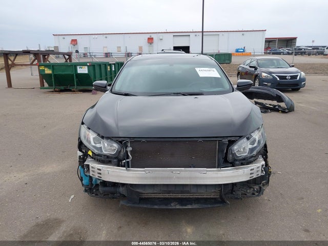 Honda Civic Ex-t 2018 19XFC1F39JE000144 Image 13