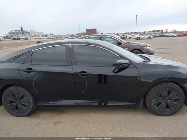 Honda Civic Ex-t 2018 19XFC1F39JE000144 Image 14
