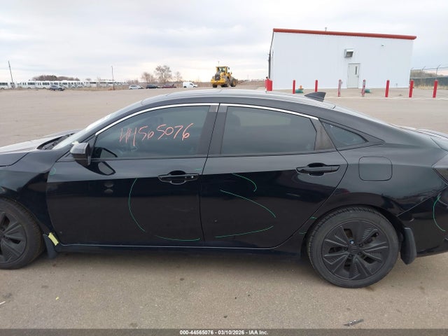 Honda Civic Ex-t 2018 19XFC1F39JE000144 Image 15