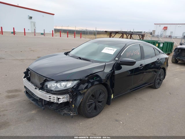 Honda Civic Ex-t 2018 19XFC1F39JE000144 Image 2