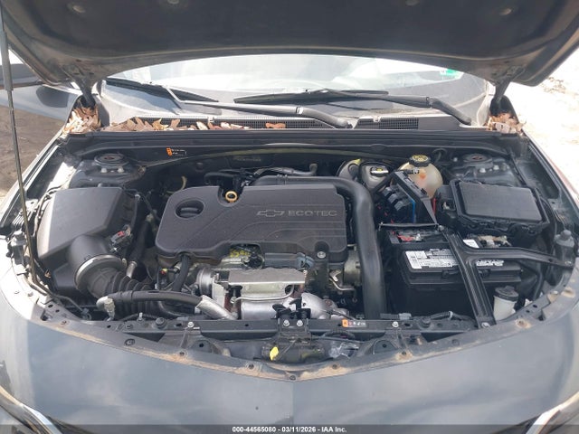 Chevrolet MALIBU LS 2017 1G1ZB5ST5HF274947 Image 10