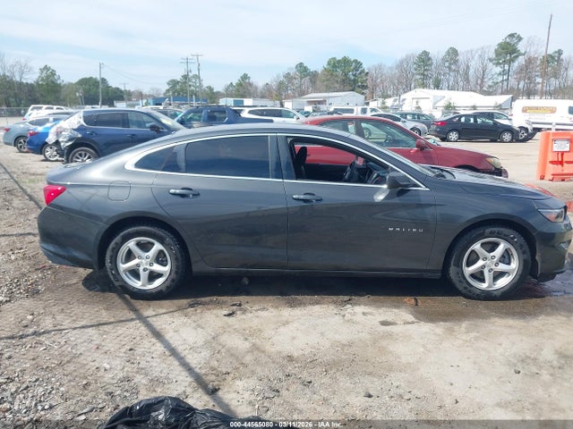 Chevrolet MALIBU LS 2017 1G1ZB5ST5HF274947 Image 13