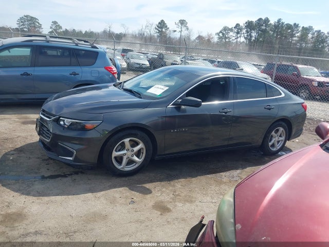 Chevrolet MALIBU LS 2017 1G1ZB5ST5HF274947 Image 14