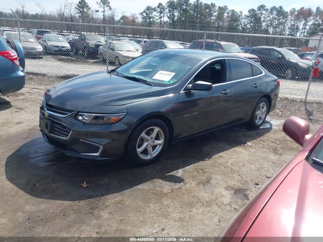 Chevrolet MALIBU LS 2017 1G1ZB5ST5HF274947 Image 2