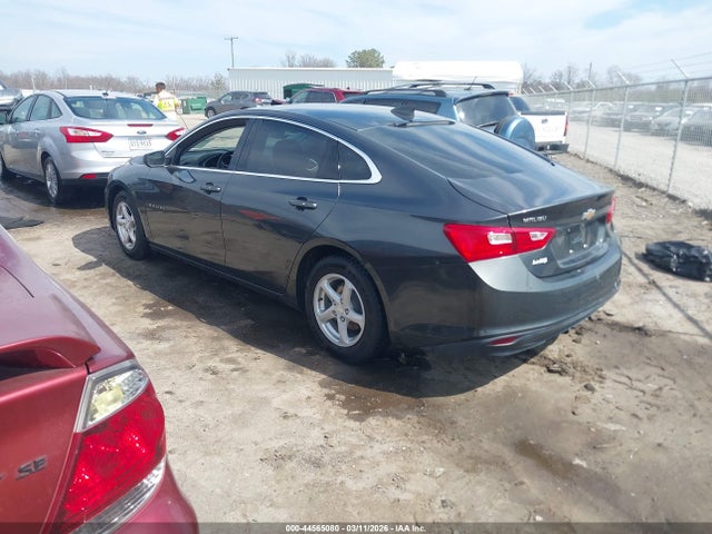 Chevrolet MALIBU LS 2017 1G1ZB5ST5HF274947 Image 3