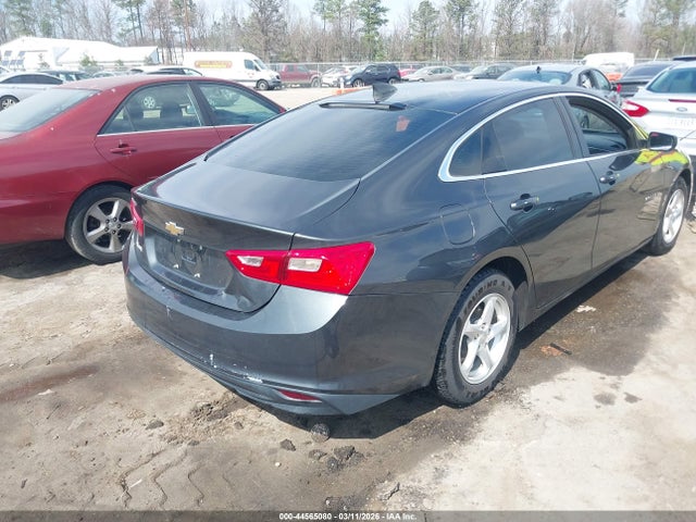 Chevrolet MALIBU LS 2017 1G1ZB5ST5HF274947 Image 4