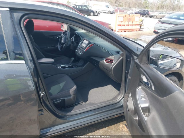 Chevrolet MALIBU LS 2017 1G1ZB5ST5HF274947 Image 5