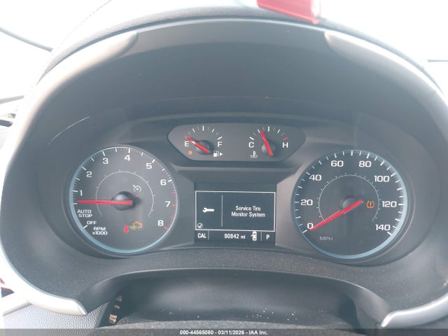 Chevrolet MALIBU LS 2017 1G1ZB5ST5HF274947 Image 7