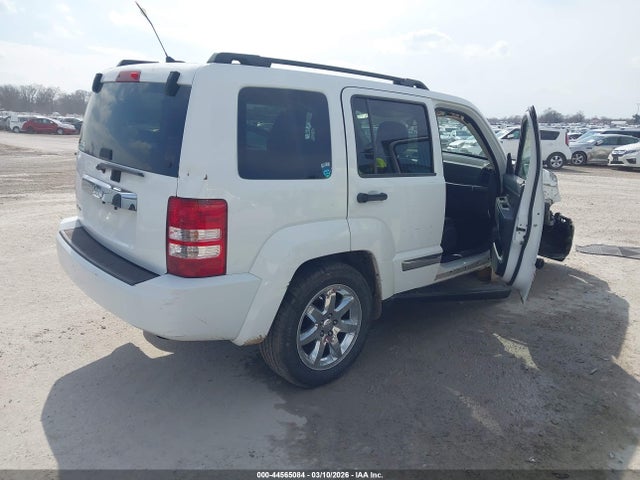 2012 Jeep Liberty Sport მანქანა იყიდება აუქციონზე, vin: 1C4PJMAK6CW175549, აუქციონის ნომერი: 44565084
