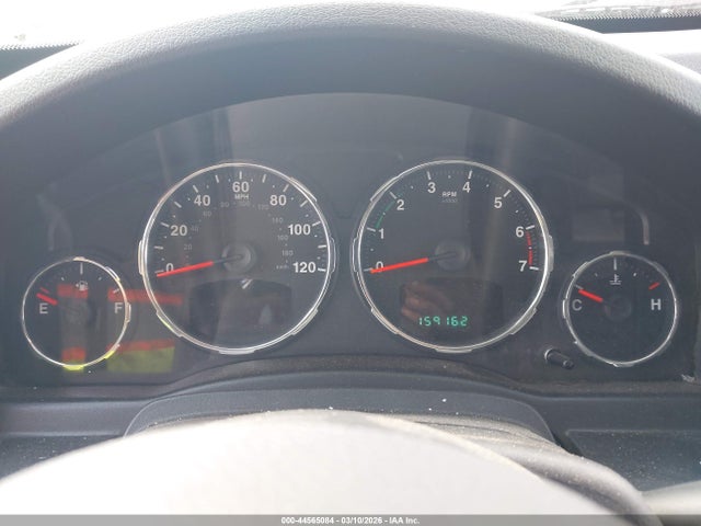 2012 Jeep Liberty Sport მანქანა იყიდება აუქციონზე, vin: 1C4PJMAK6CW175549, აუქციონის ნომერი: 44565084
