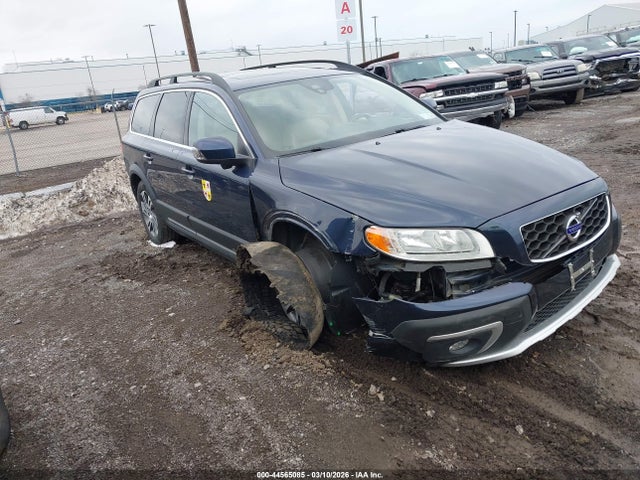 2015 VOLVO XC70 YV440MBK0F1220438