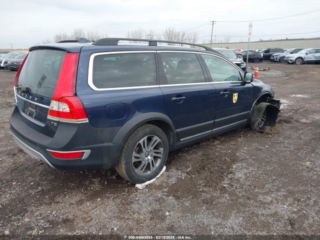 2015 VOLVO XC70 YV440MBK0F1220438 Photo 3