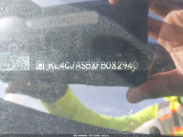 Продаж на аукціоні авто 2015 Buick Encore, vin: KL4CJASB8FB082940, номер лоту: 44565088