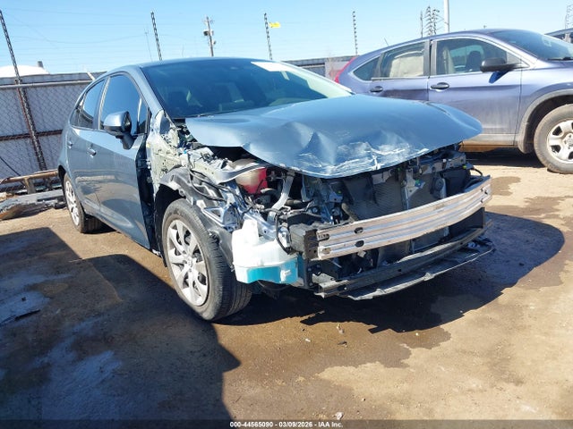 2022 TOYOTA COROLLA 5YFEPMAE4NP375597