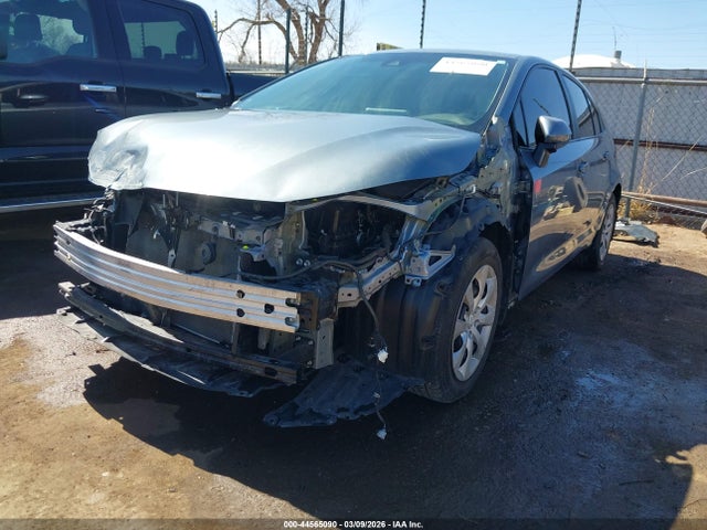 2022 TOYOTA COROLLA 5YFEPMAE4NP375597 Photo 1