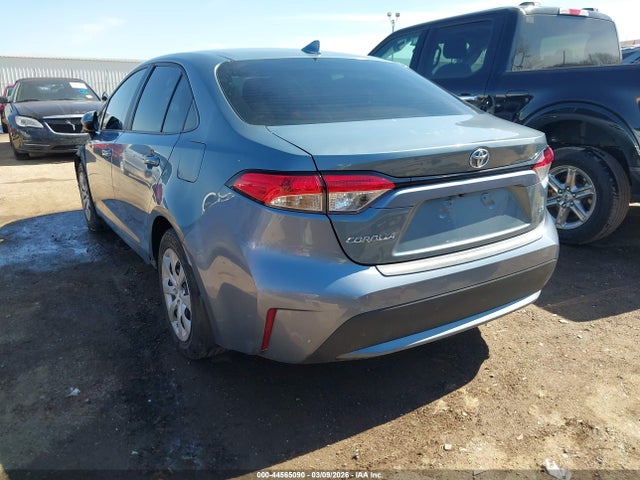 2022 TOYOTA COROLLA 5YFEPMAE4NP375597 Photo 2
