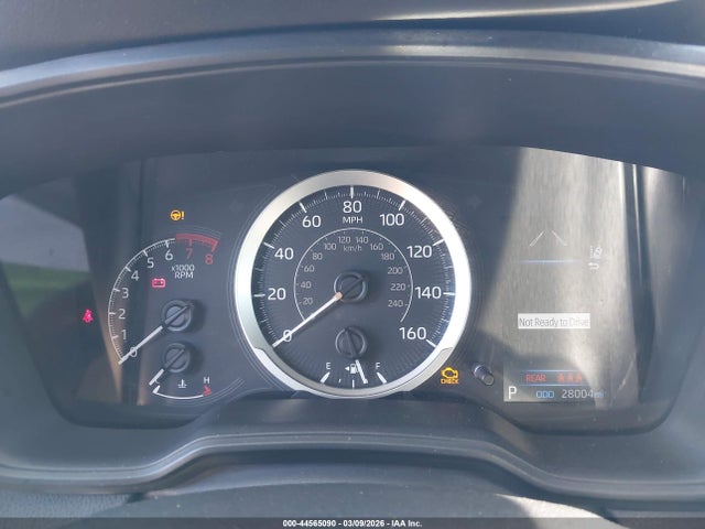 2022 TOYOTA COROLLA 5YFEPMAE4NP375597 Photo 6