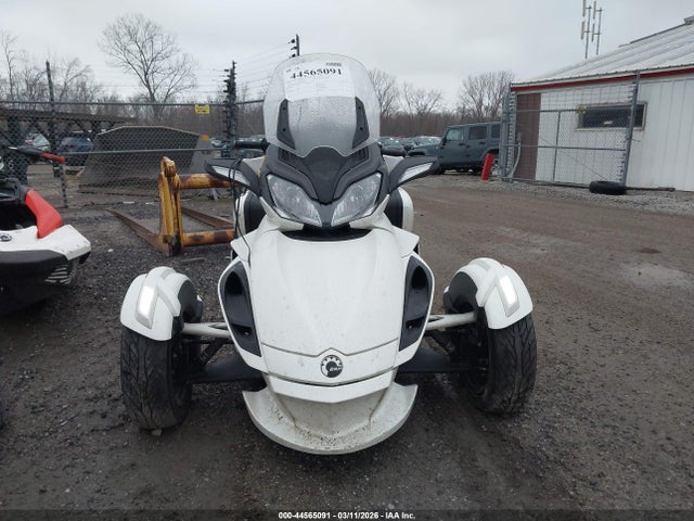 2015 CAN-AM SPYDER ROADSTER 2BXNCBC4XFV000441 Photo 4