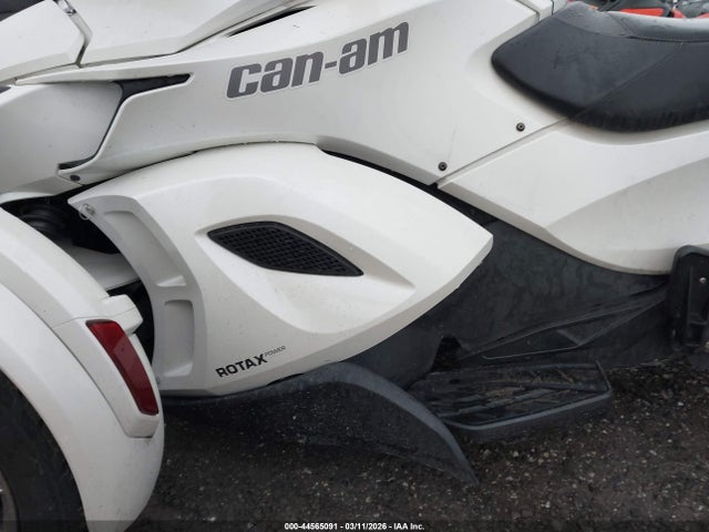 2015 CAN-AM SPYDER ROADSTER 2BXNCBC4XFV000441 Photo 8