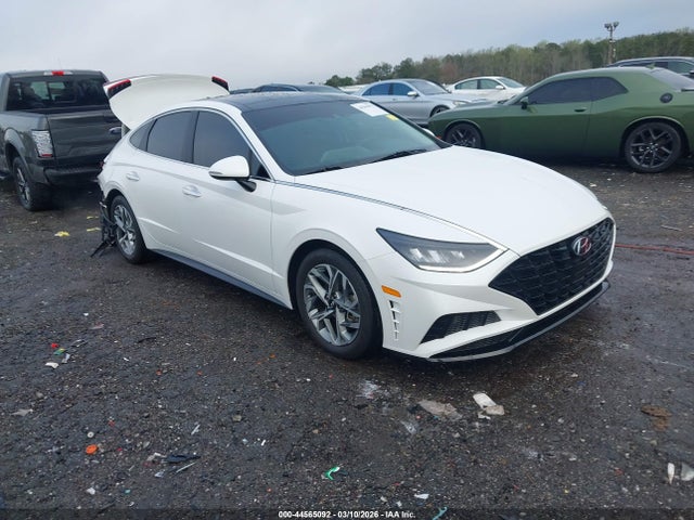 2022 HYUNDAI SONATA KMHL14JA6NA218210