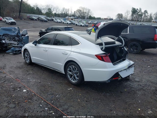 2022 HYUNDAI SONATA KMHL14JA6NA218210 Photo 2