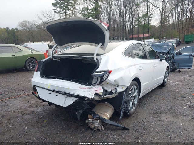 2022 HYUNDAI SONATA KMHL14JA6NA218210 Photo 5