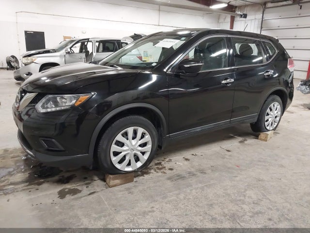 Aukcja sprzedaży 2015 Nissan Rogue S, vin: KNMAT2MV9FP528732, numer aukcji: 44565093