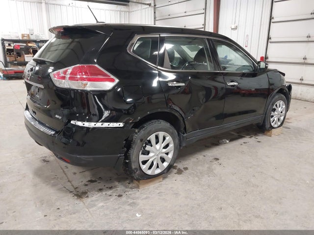 Aukcja sprzedaży 2015 Nissan Rogue S, vin: KNMAT2MV9FP528732, numer aukcji: 44565093