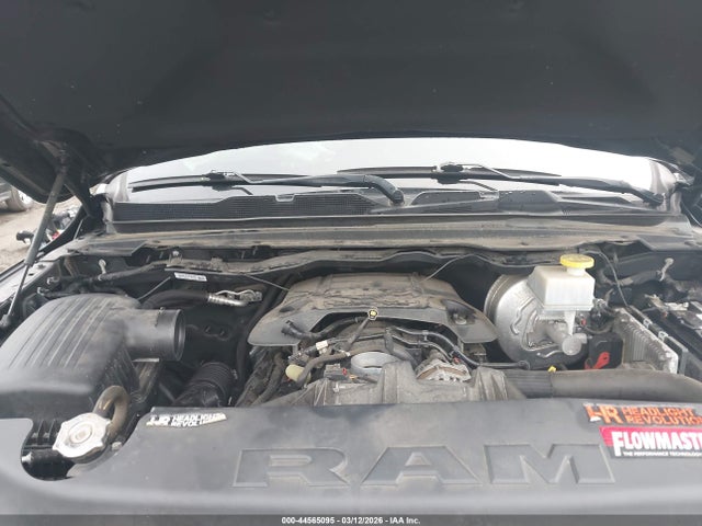 2019 Ram 1500 Big Horn/lone Star  4x4 6'4 Box მანქანა იყიდება აუქციონზე, vin: 1C6SRFMT0KN679450, აუქციონის ნომერი: 44565095