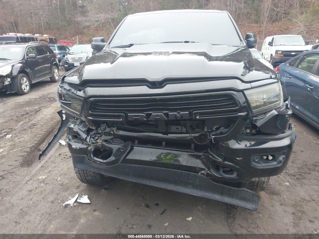 2019 Ram 1500 Big Horn/lone Star  4x4 6'4 Box მანქანა იყიდება აუქციონზე, vin: 1C6SRFMT0KN679450, აუქციონის ნომერი: 44565095
