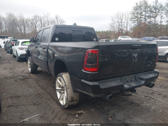 2019 Ram 1500 Big Horn/lone Star  4x4 6'4 Box მანქანა იყიდება აუქციონზე, vin: 1C6SRFMT0KN679450, აუქციონის ნომერი: 44565095