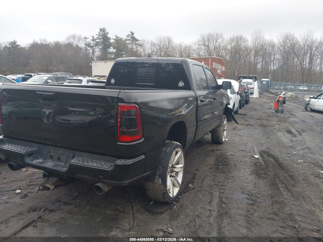 2019 Ram 1500 Big Horn/lone Star  4x4 6'4 Box მანქანა იყიდება აუქციონზე, vin: 1C6SRFMT0KN679450, აუქციონის ნომერი: 44565095
