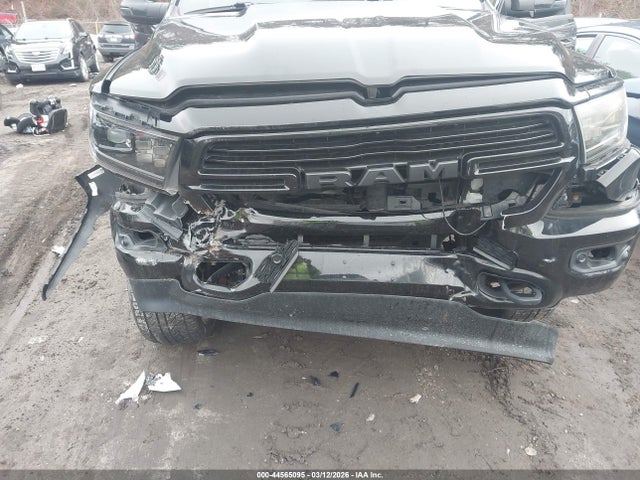 2019 Ram 1500 Big Horn/lone Star  4x4 6'4 Box მანქანა იყიდება აუქციონზე, vin: 1C6SRFMT0KN679450, აუქციონის ნომერი: 44565095