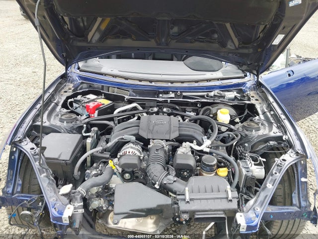 2025 Toyota Gr86 Premium მანქანა იყიდება აუქციონზე, vin: JF1ZNBE16S9759374, აუქციონის ნომერი: 44565107
