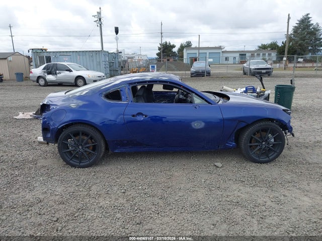 2025 Toyota Gr86 Premium მანქანა იყიდება აუქციონზე, vin: JF1ZNBE16S9759374, აუქციონის ნომერი: 44565107