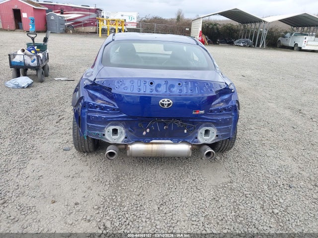 2025 Toyota Gr86 Premium მანქანა იყიდება აუქციონზე, vin: JF1ZNBE16S9759374, აუქციონის ნომერი: 44565107