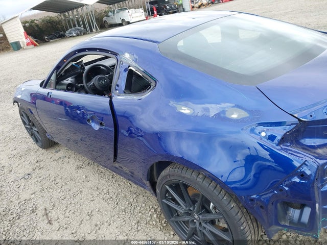 2025 Toyota Gr86 Premium მანქანა იყიდება აუქციონზე, vin: JF1ZNBE16S9759374, აუქციონის ნომერი: 44565107
