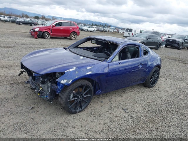 2025 Toyota Gr86 Premium მანქანა იყიდება აუქციონზე, vin: JF1ZNBE16S9759374, აუქციონის ნომერი: 44565107