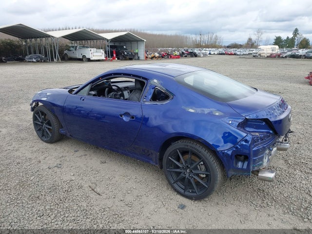 2025 Toyota Gr86 Premium მანქანა იყიდება აუქციონზე, vin: JF1ZNBE16S9759374, აუქციონის ნომერი: 44565107