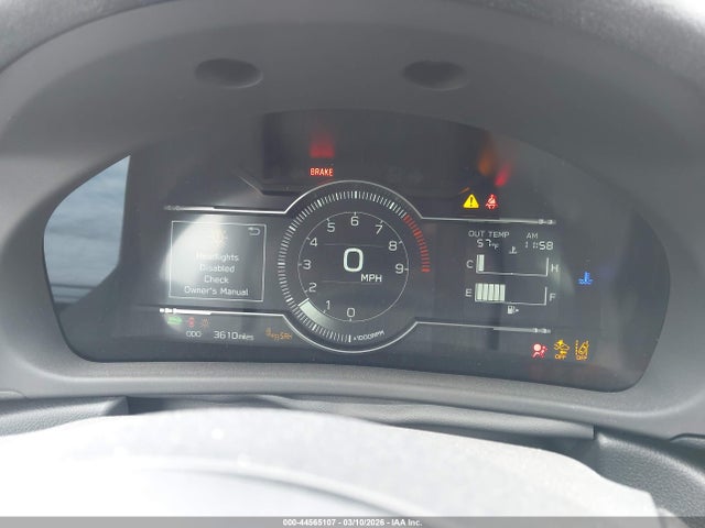 2025 Toyota Gr86 Premium მანქანა იყიდება აუქციონზე, vin: JF1ZNBE16S9759374, აუქციონის ნომერი: 44565107