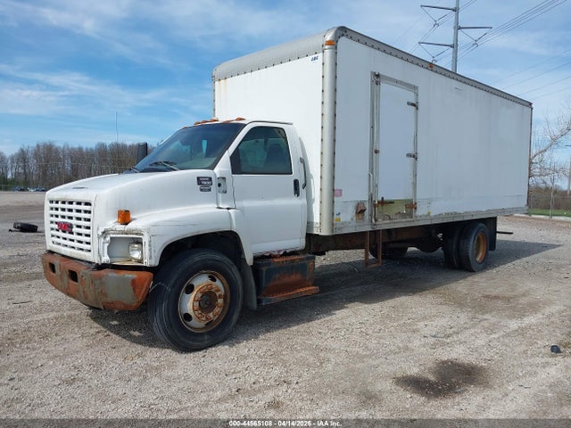 Aukcja sprzedaży 2004 Gmc C7500 C7c042, vin: 1GDJ7C1334F521934, numer aukcji: 44565108