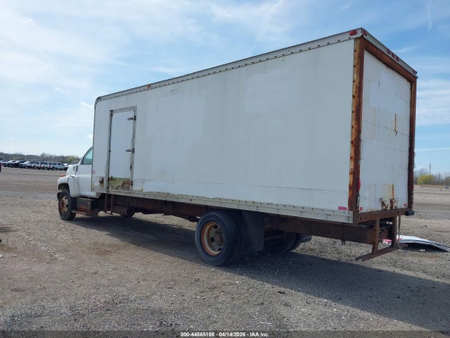Aukcja sprzedaży 2004 Gmc C7500 C7c042, vin: 1GDJ7C1334F521934, numer aukcji: 44565108