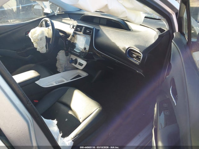 2016 Toyota Prius Three Touring მანქანა იყიდება აუქციონზე, vin: JTDKARFU2G3000823, აუქციონის ნომერი: 44565116