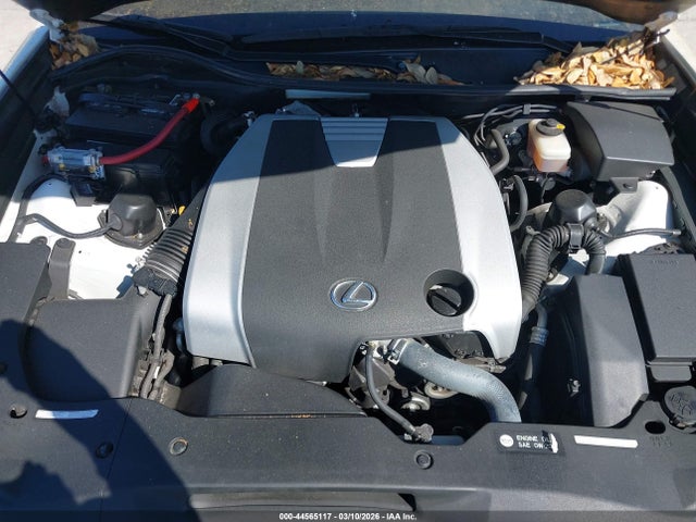 44565117 :رقم المزاد ، JTHBE1BL6D5017335 vin ، 2013 Lexus Gs 350 مزاد بيع